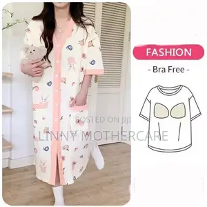 Breastfeeding/Maternity Nightie