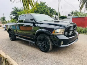 Dodge RAM 2016 Black