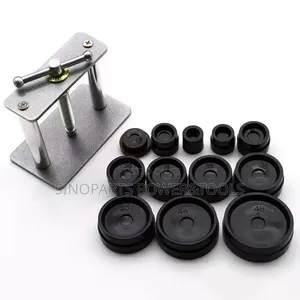 Professional Watch Repair Tool Kit With Case Press