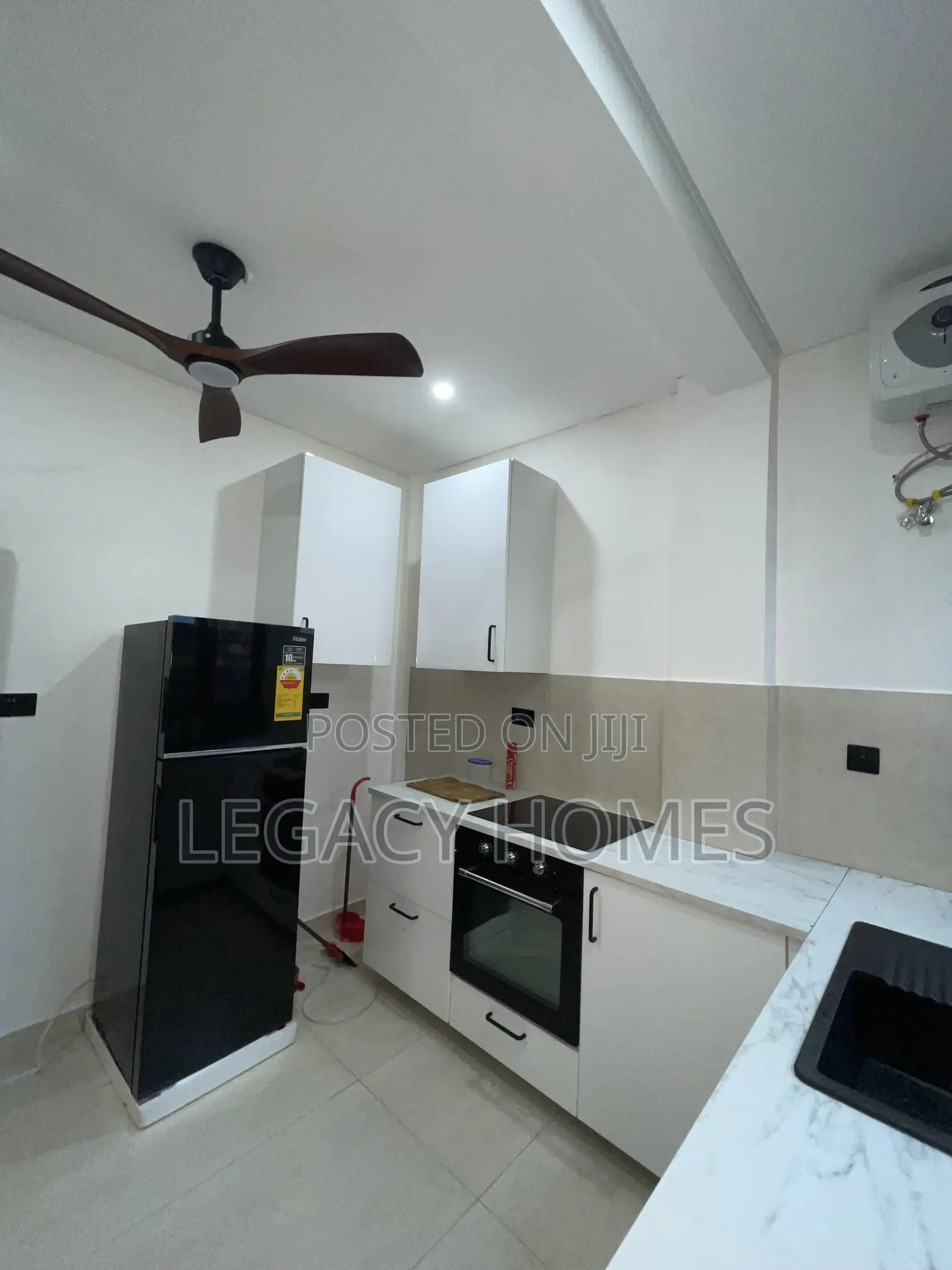 2bdrm Apartment in Ogbojo, Boundary Road Area for rent