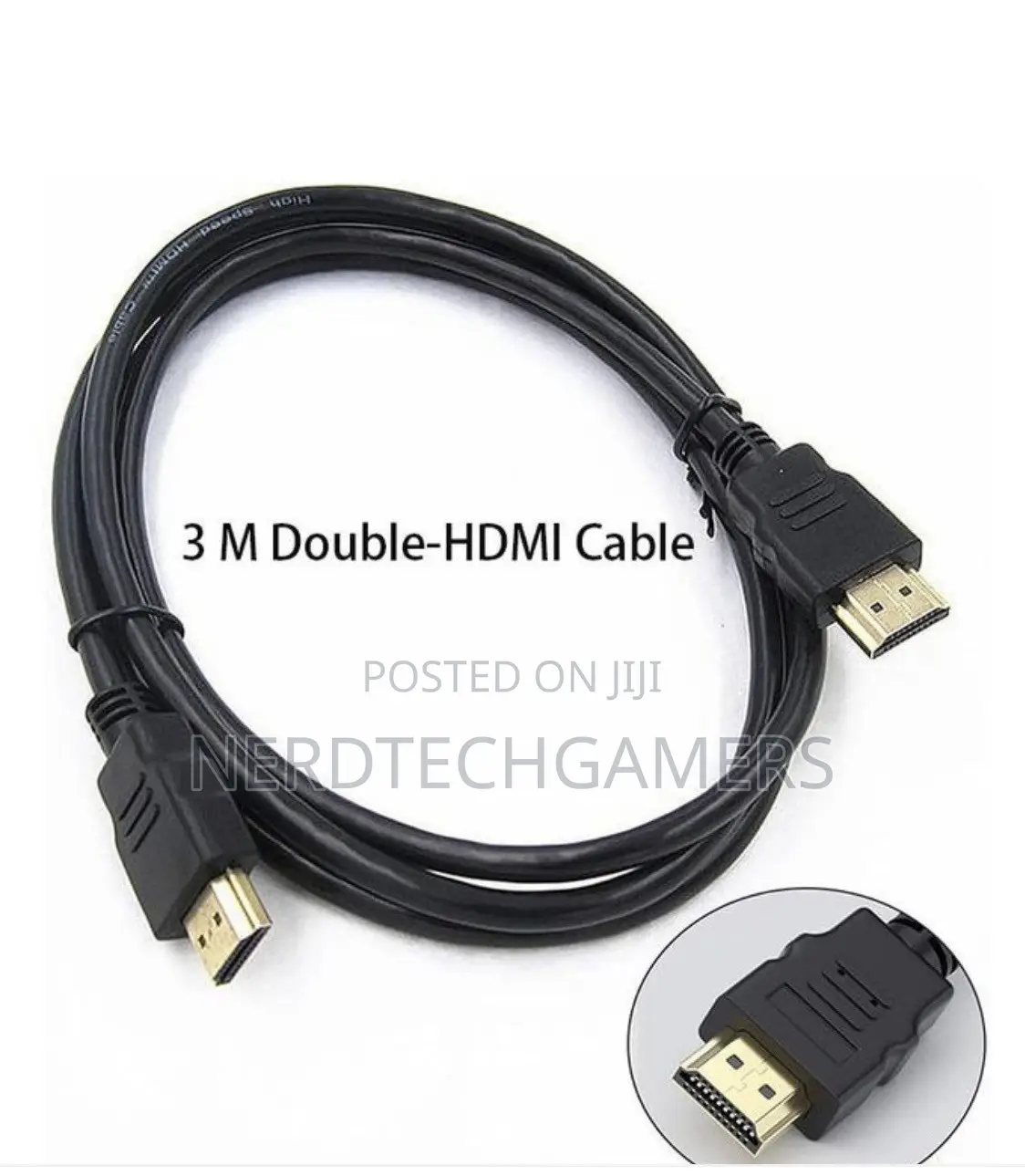 Power Lap Hdmi Cable C