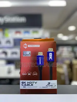 Power Lap Hdmi Cable C