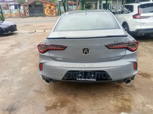 Acura TLX 2025 Gray
