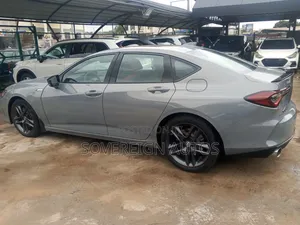 Acura TLX 2025 Gray