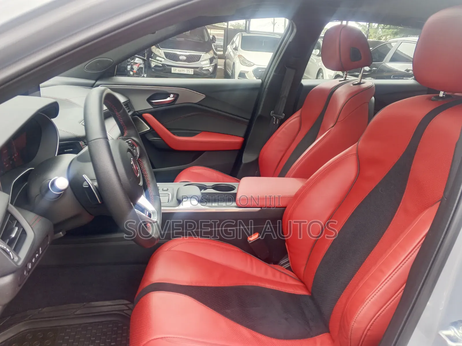 Acura TLX 2025 Gray