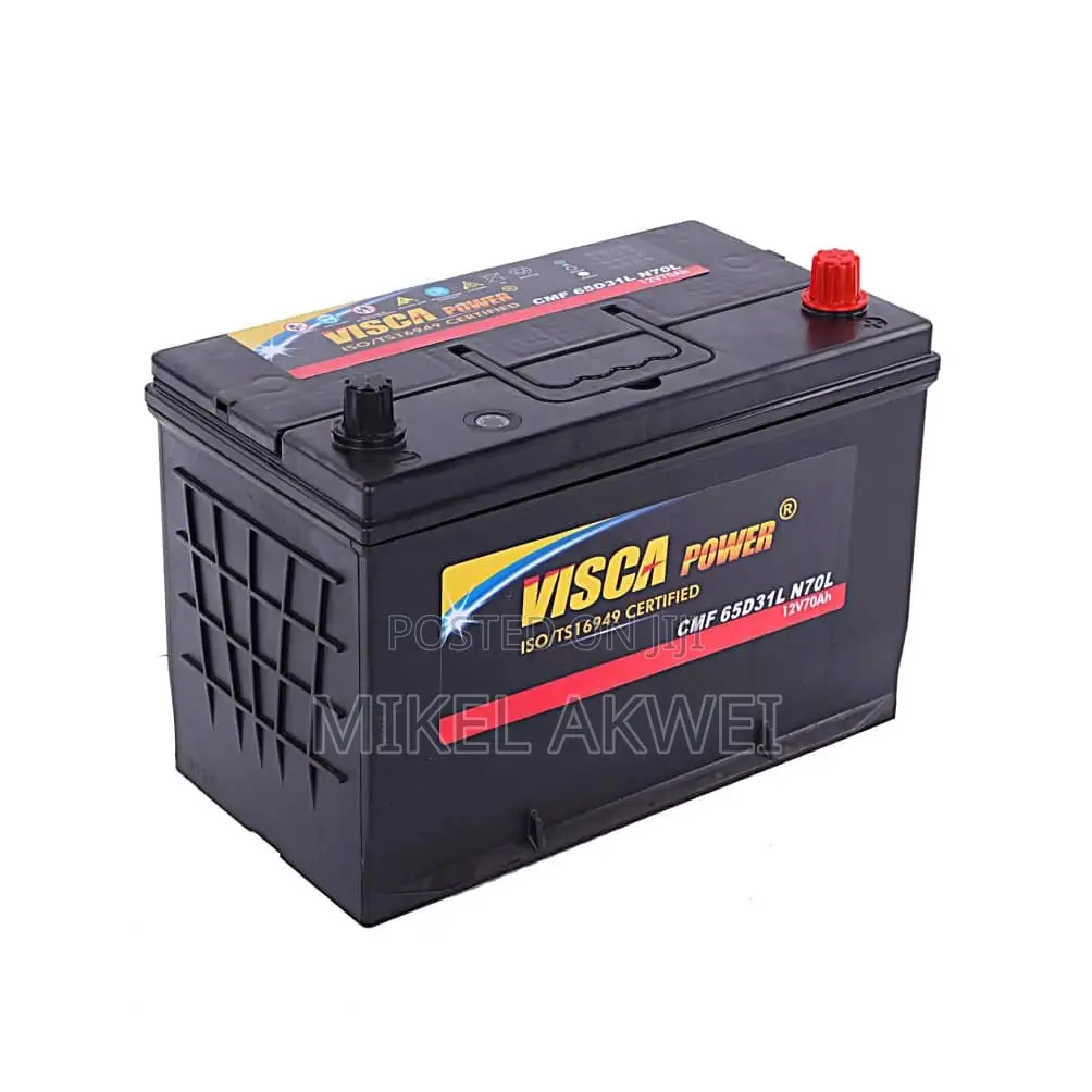 Brand New Viscar  Power 17 Plate