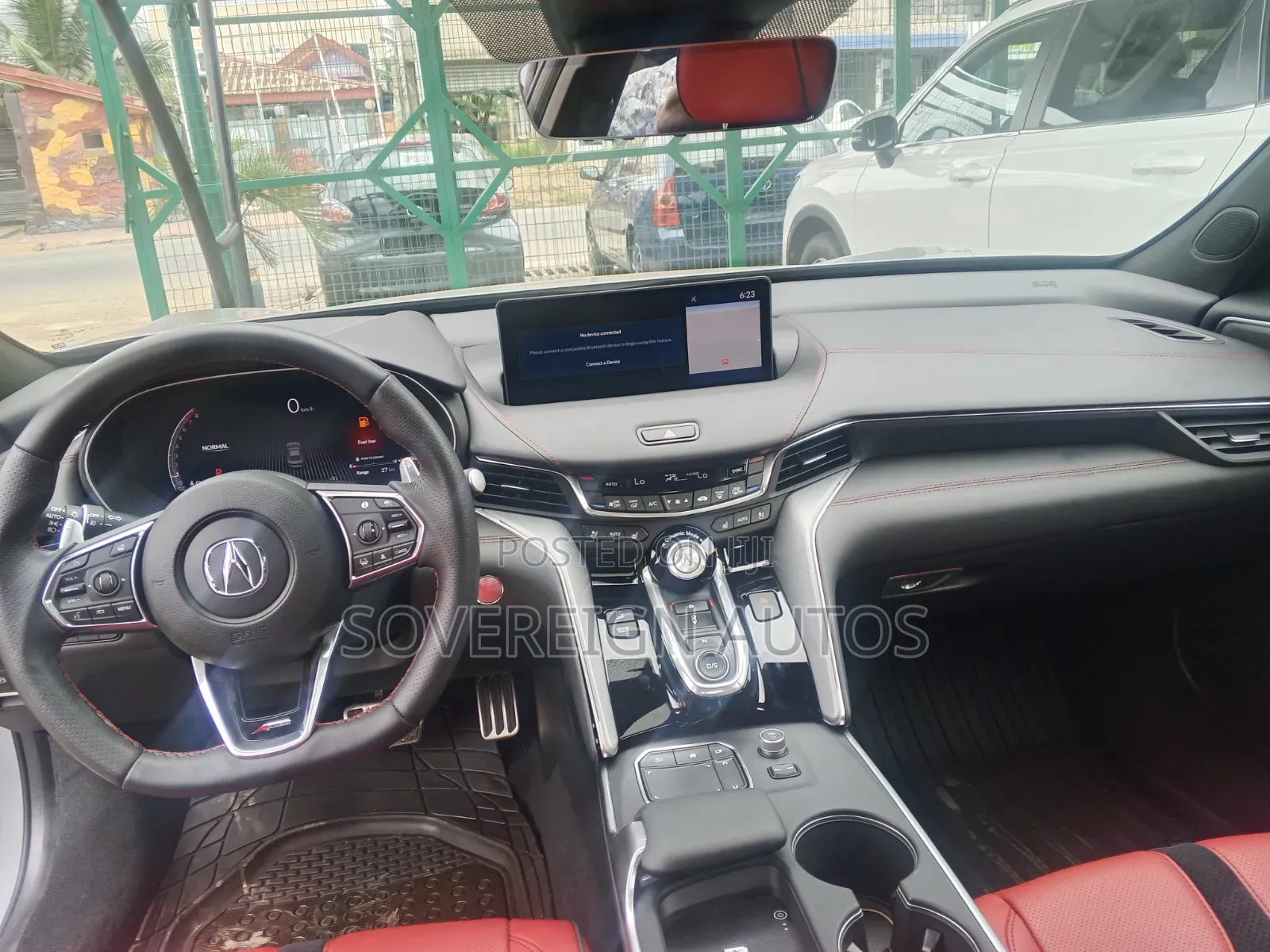 Acura TLX 2025 Gray