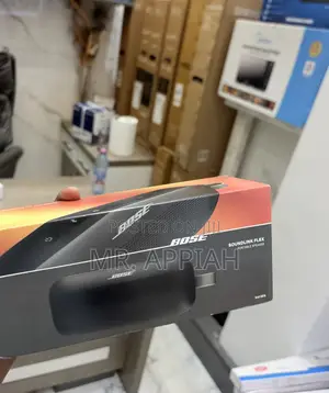 Extremely Classic Bose Soundlink Flex Wireless Speaker(7.5W)Water Dust