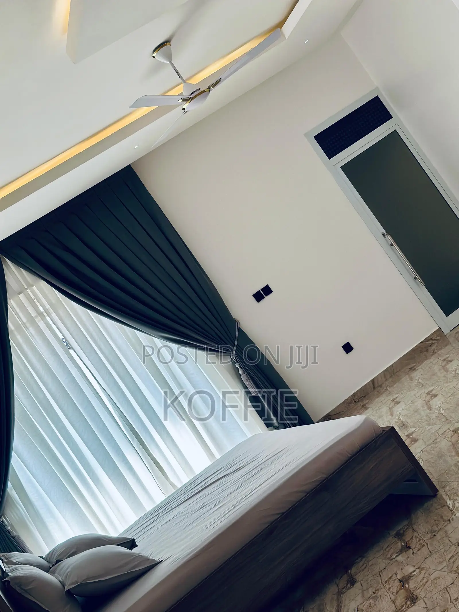 Furnished 3bdrm House in American House for rent