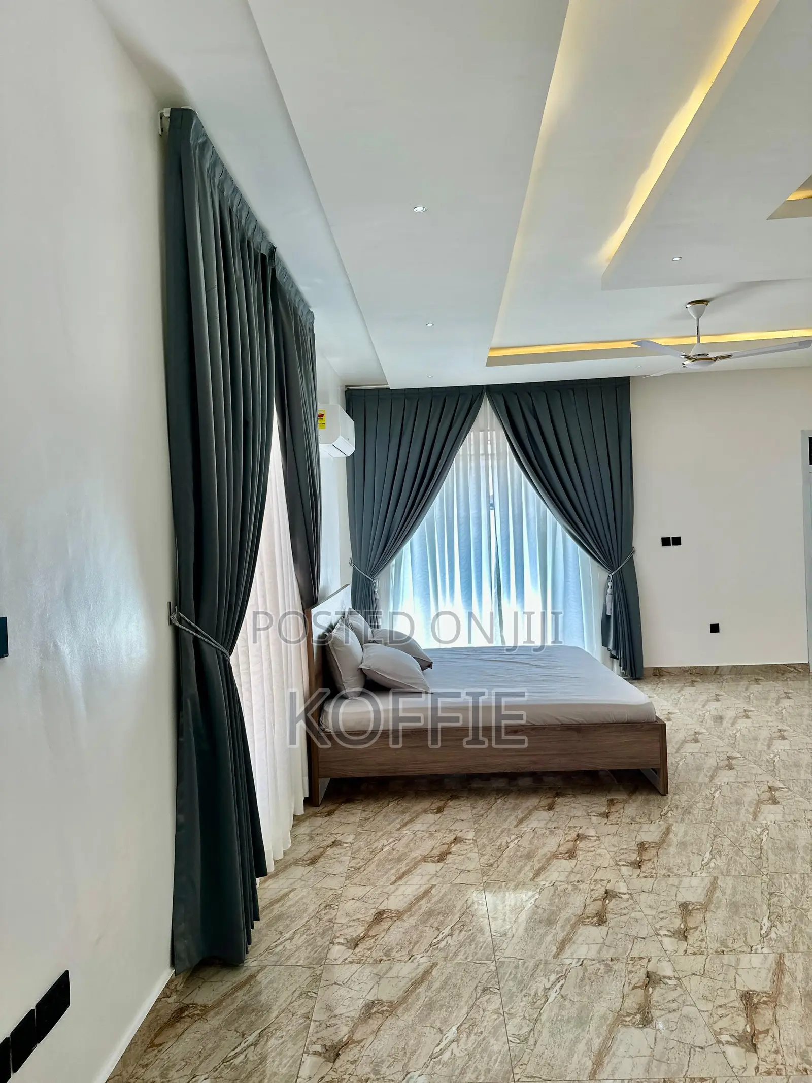 Furnished 3bdrm House in American House for rent