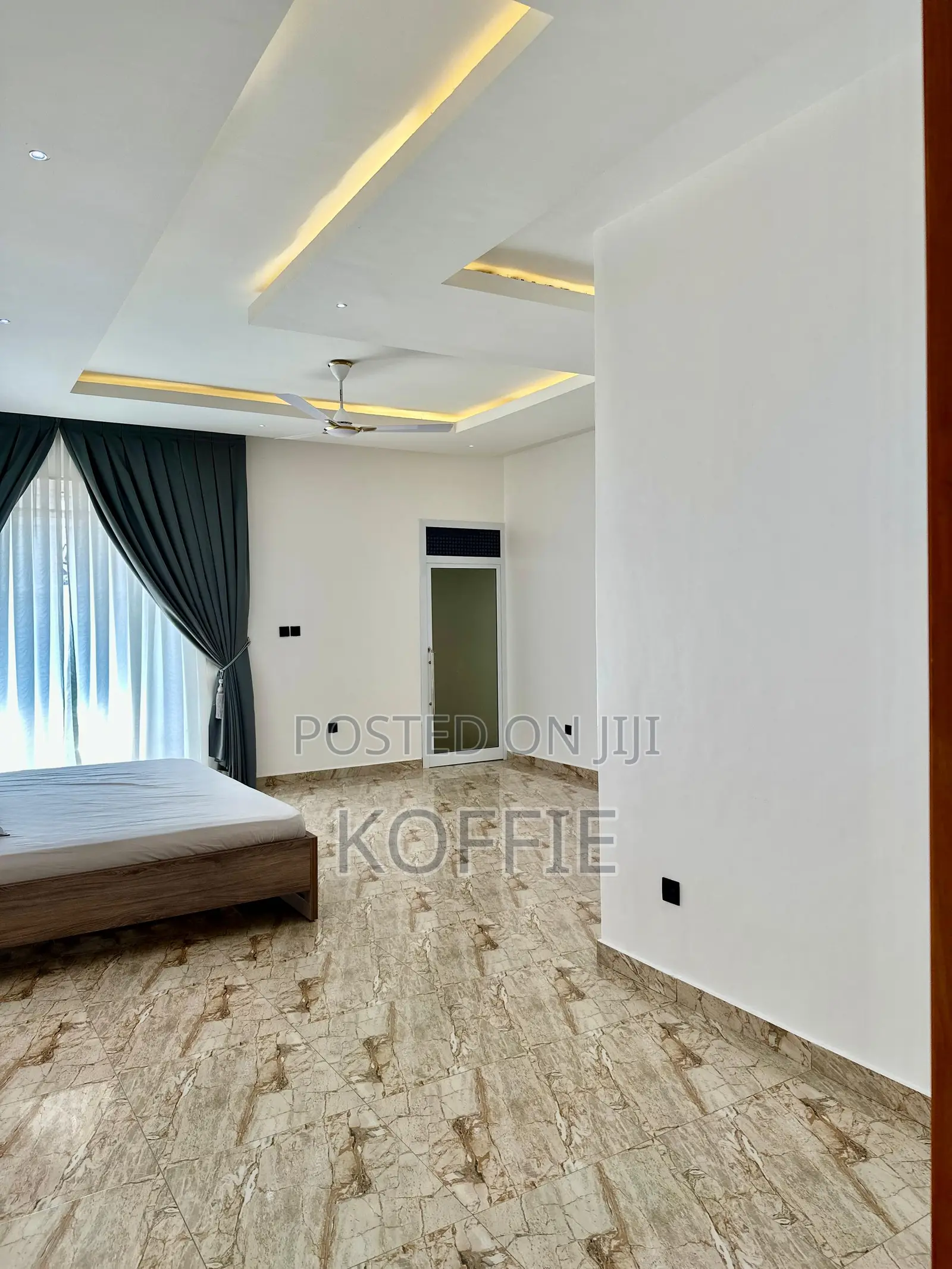 Furnished 3bdrm House in American House for rent
