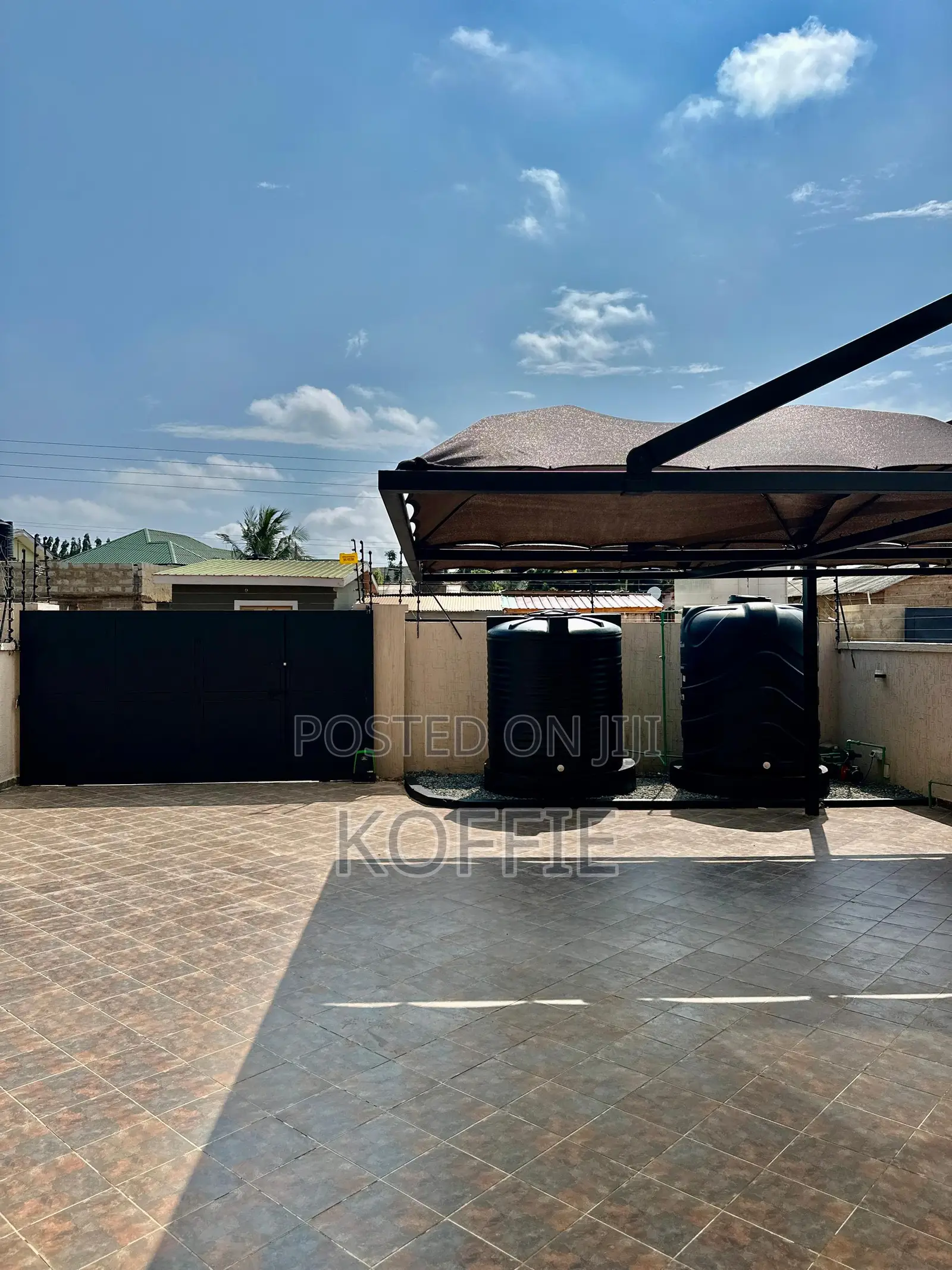 Furnished 3bdrm House in American House for rent