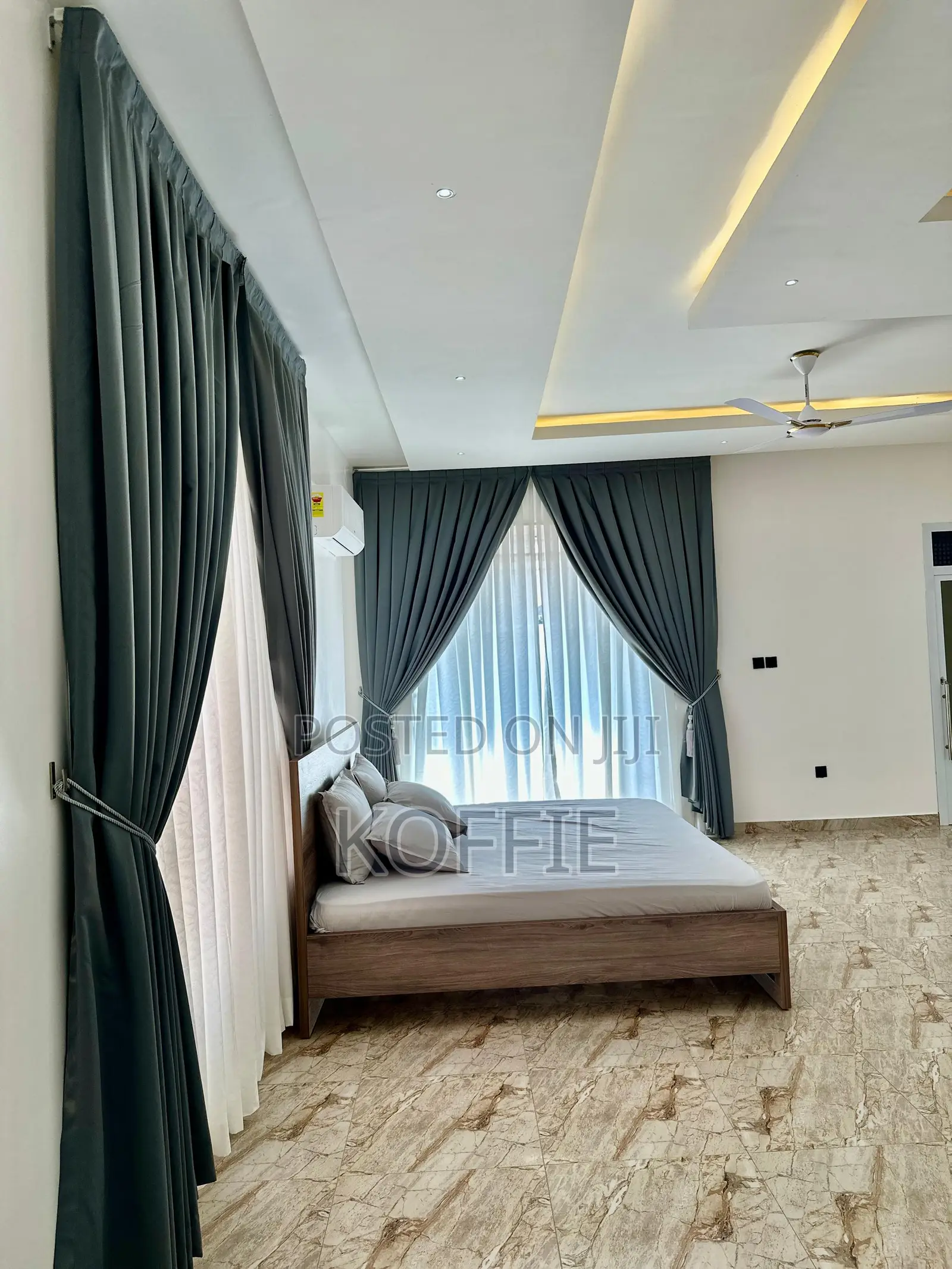 Furnished 3bdrm House in American House for rent