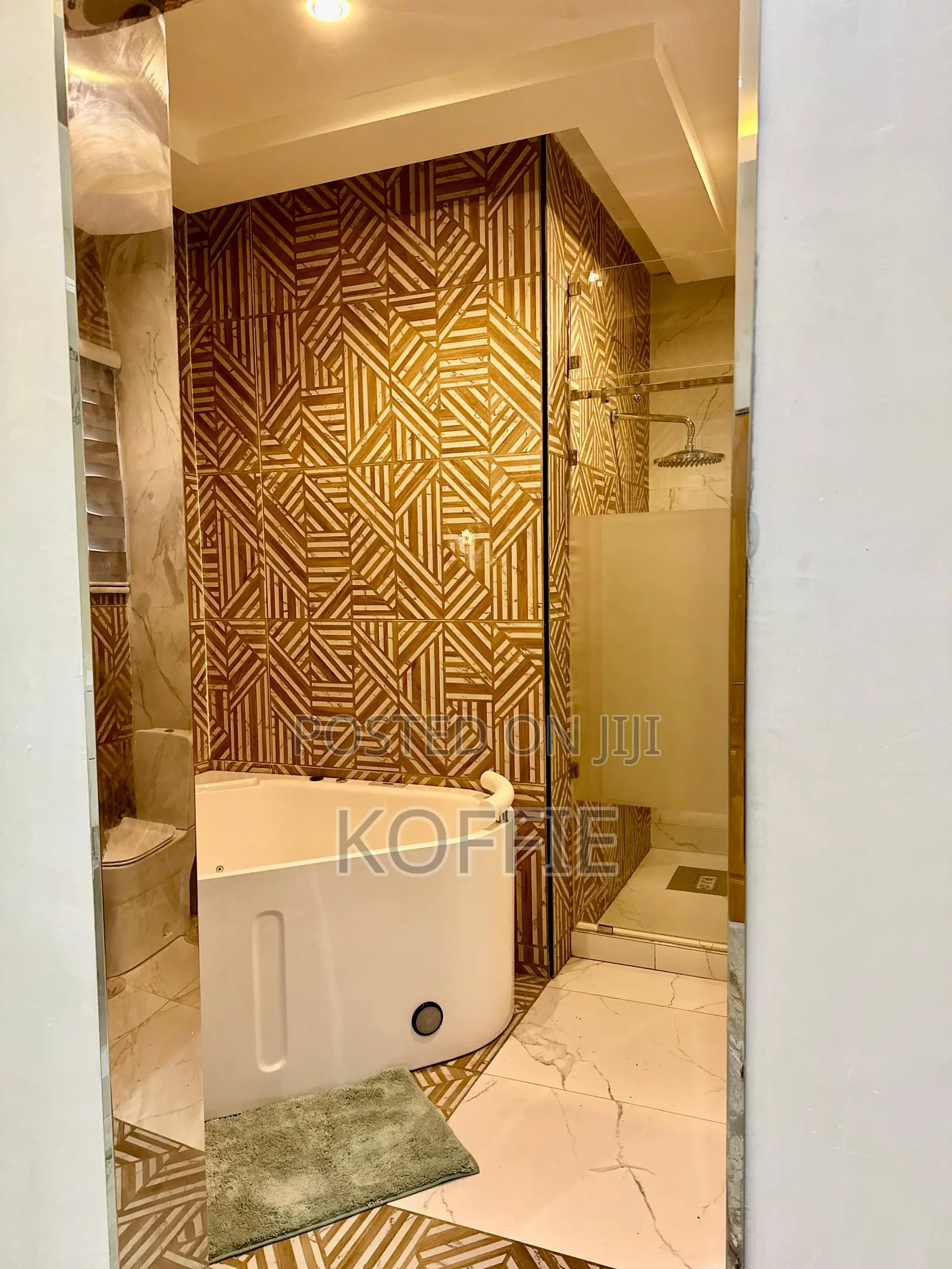 Furnished 3bdrm House in American House for rent