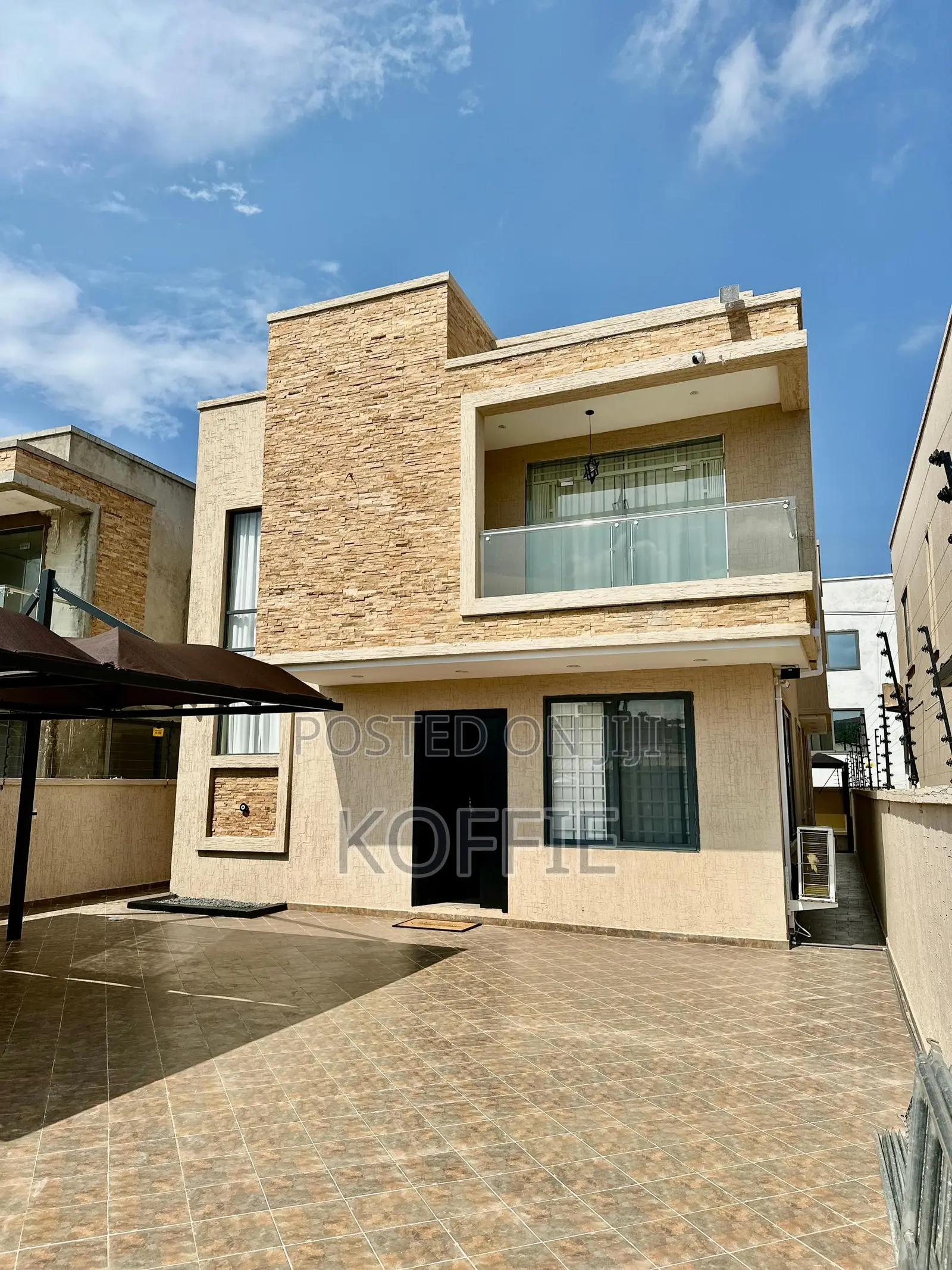 Furnished 3bdrm House in American House for rent