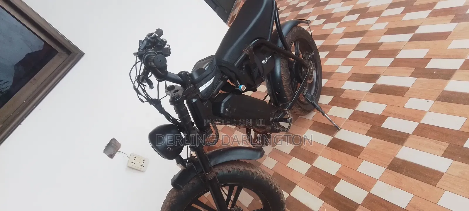 Motorcycle 2022 Black