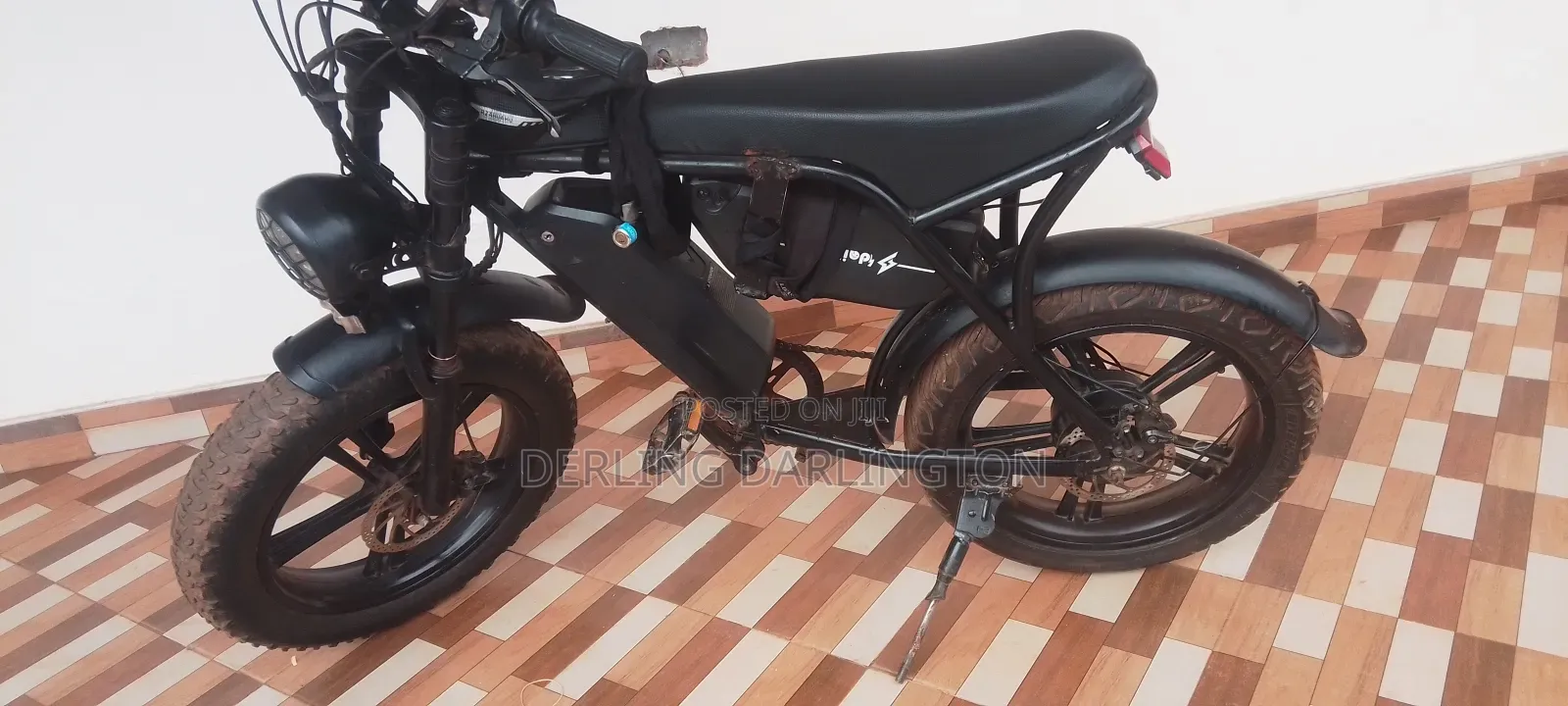 Motorcycle 2022 Black