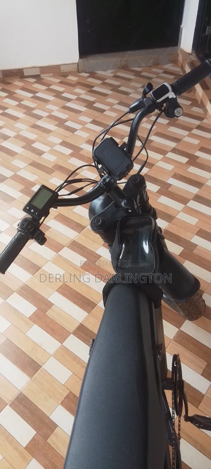 Motorcycle 2022 Black