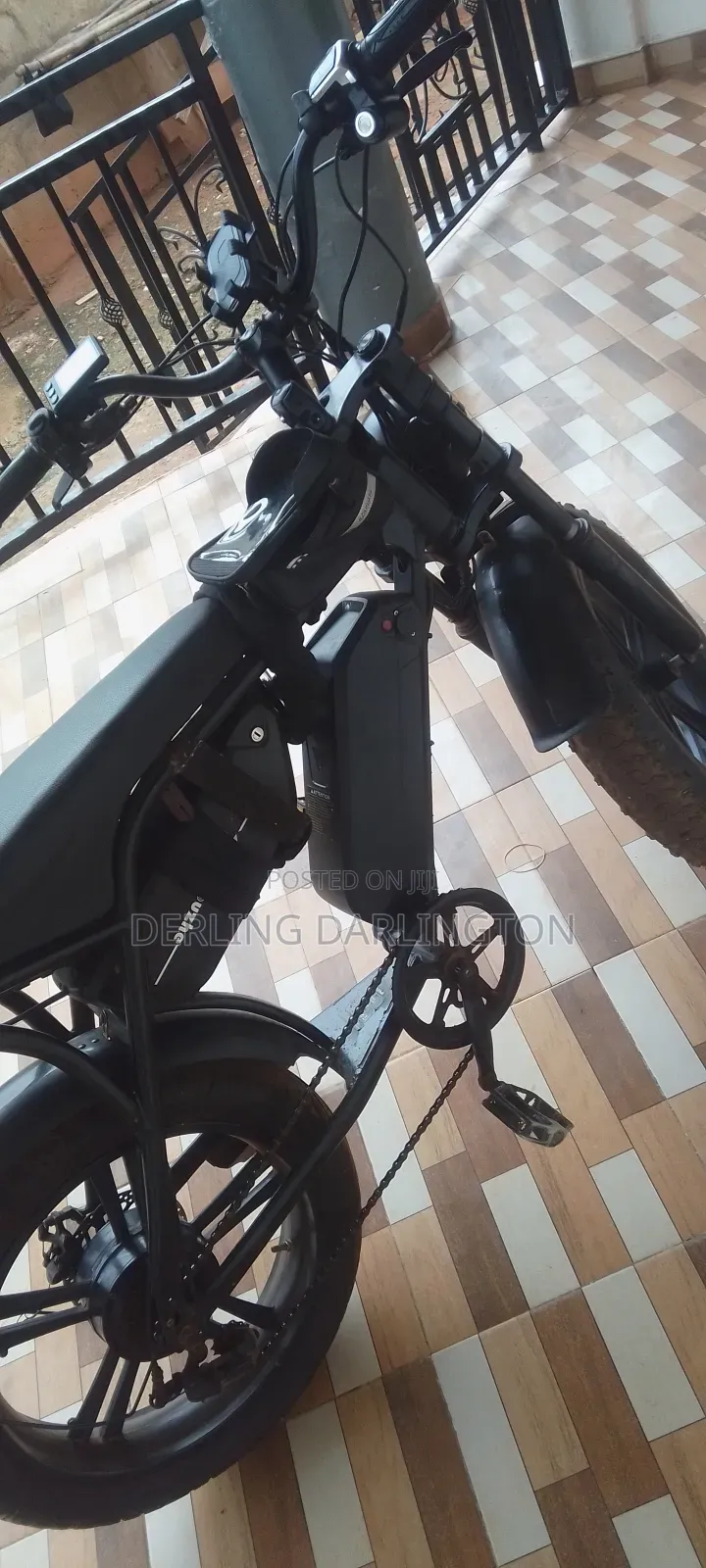 Motorcycle 2022 Black