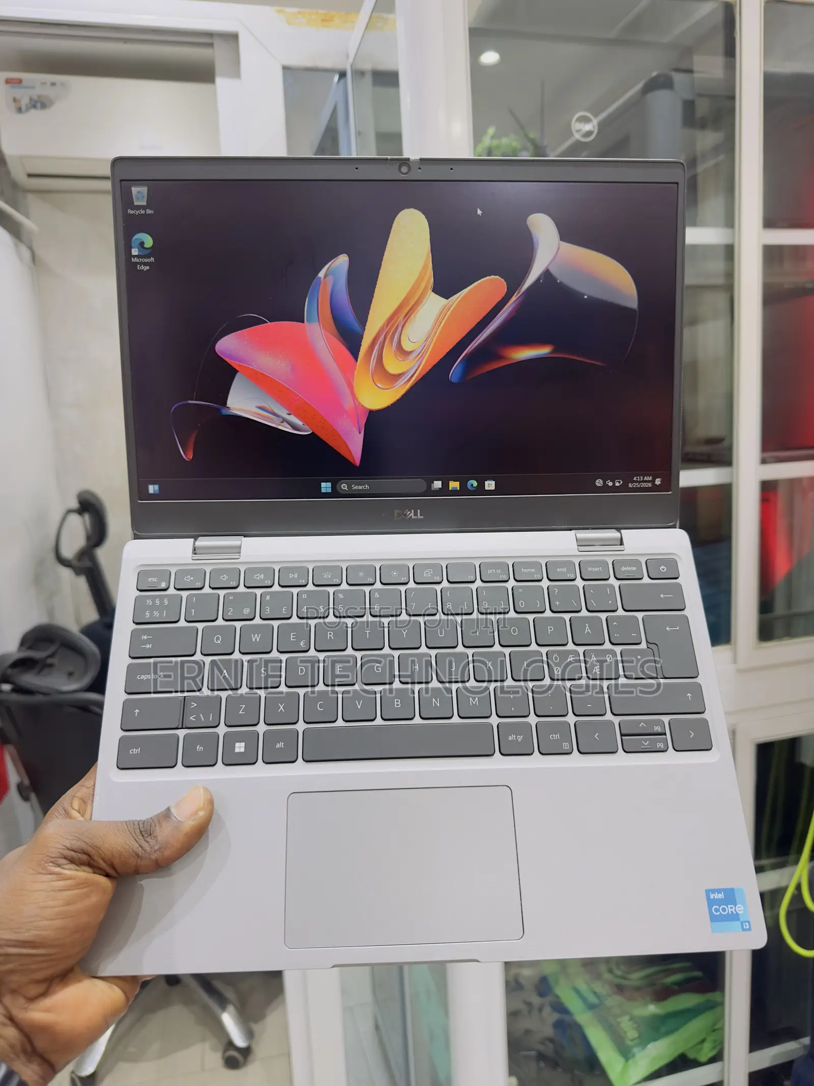 Laptop Dell Latitude 3330 8GB Intel Core i3 SSD 256GB