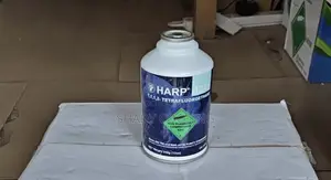 R-134a Harp AC Compressor Gas
