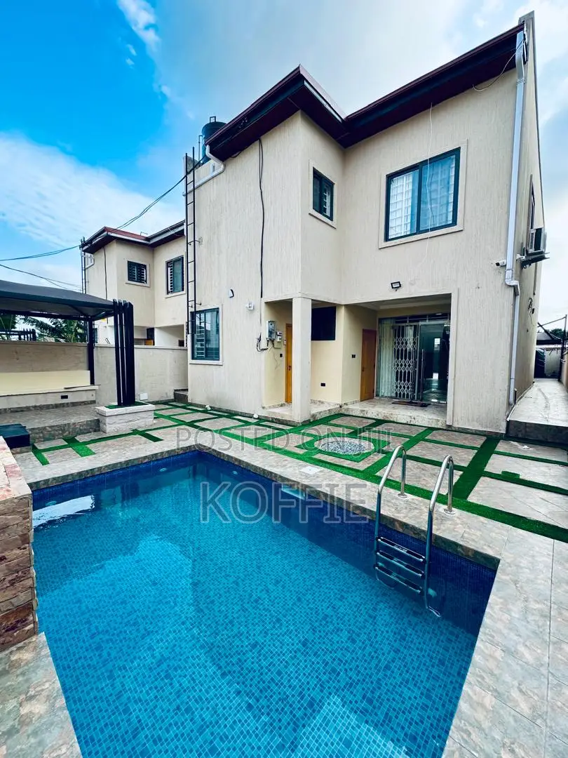 Furnished 3bdrm House in American House for rent