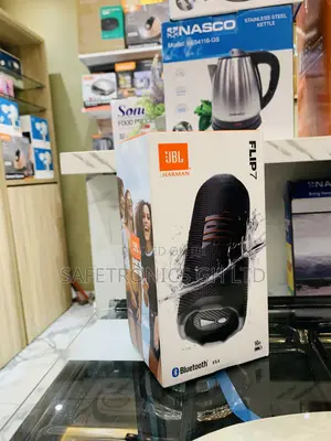 Valuable New JBL Flip 7 Portable Waterproof Bluetooth Speaker