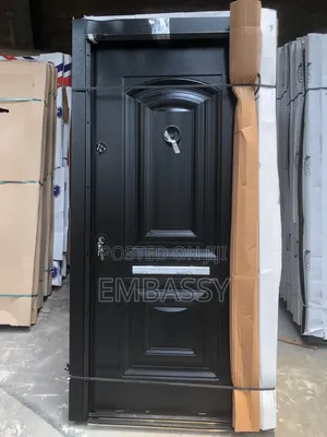 Security Door