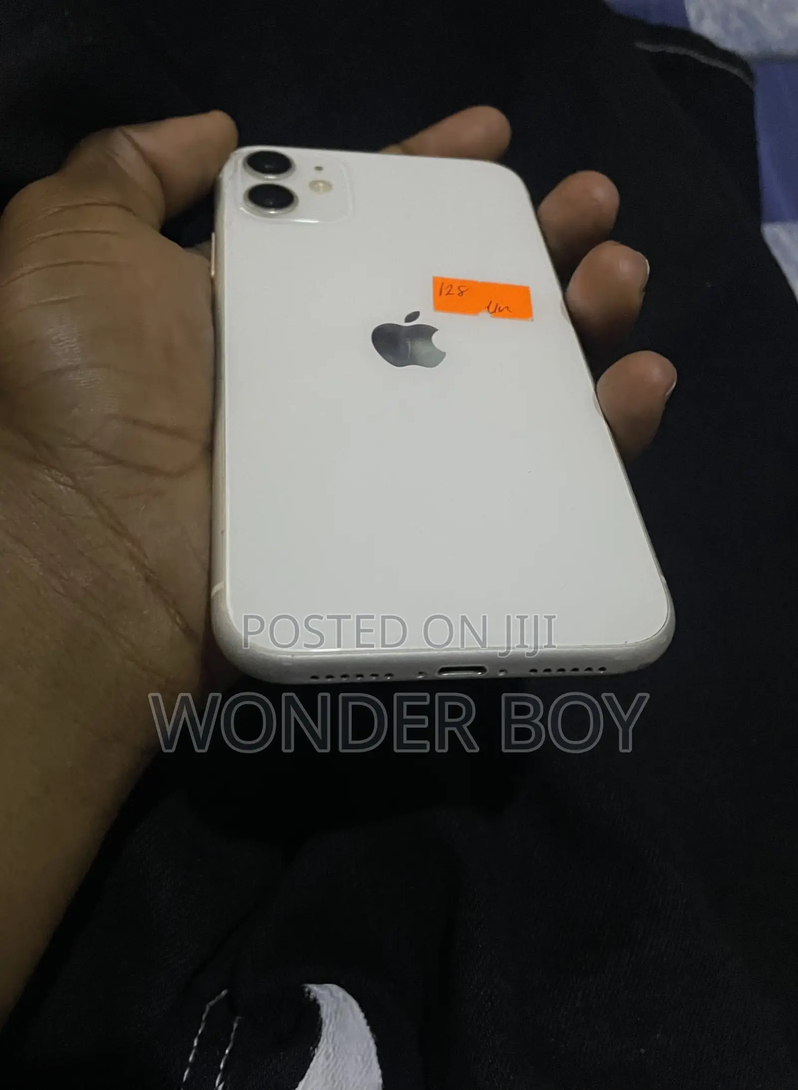 Apple iPhone 11 128 GB White