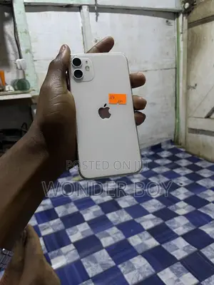 Apple iPhone 11 128 GB White
