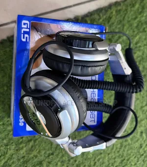 GLS Md-850 Professional Dj Headsets