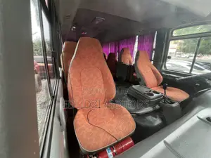 Hyundai County 2014 Silver