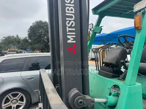 Mitsubishi Forklift 4Tons