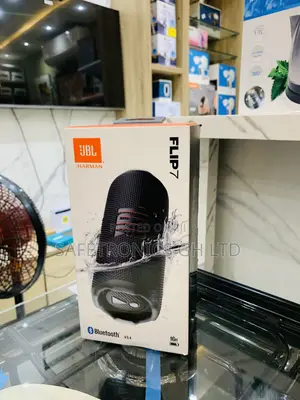 Newly Approved JBL Flip 7 Portable Waterproof Bluetooth Speaker