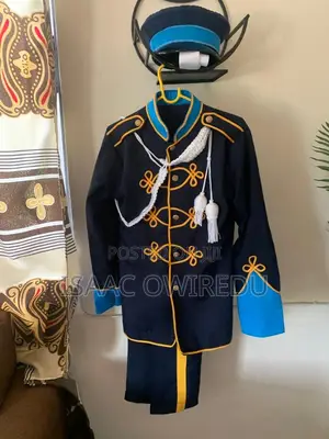 Cadet Ceremonial Uniform