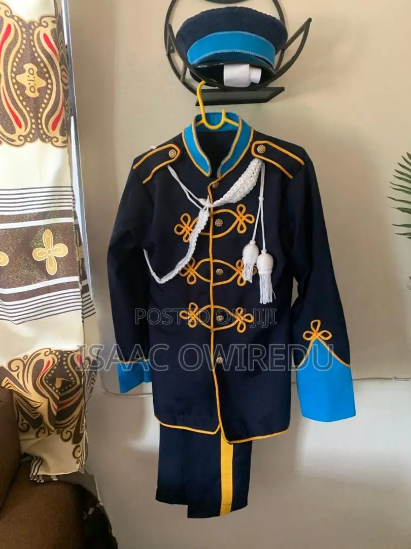 Cadet Ceremonial Uniform