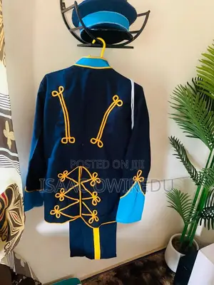 Cadet Ceremonial Uniform