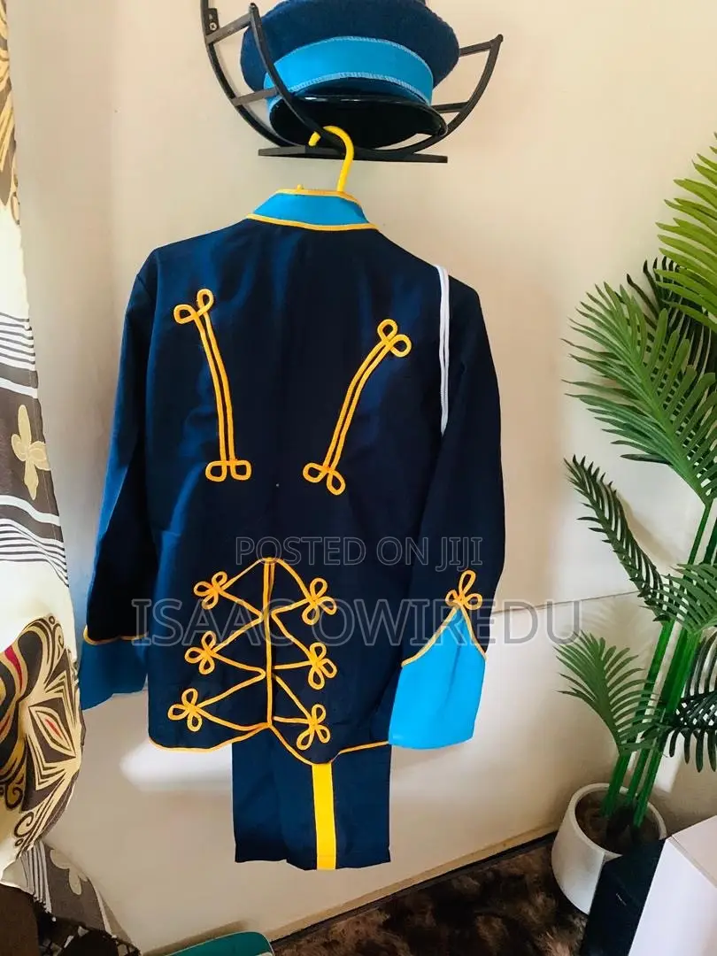 Cadet Ceremonial Uniform