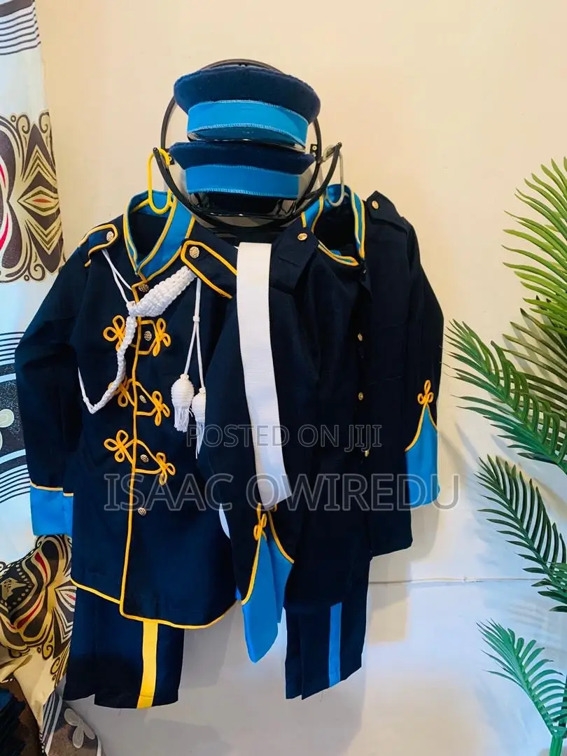 Cadet Ceremonial Uniform