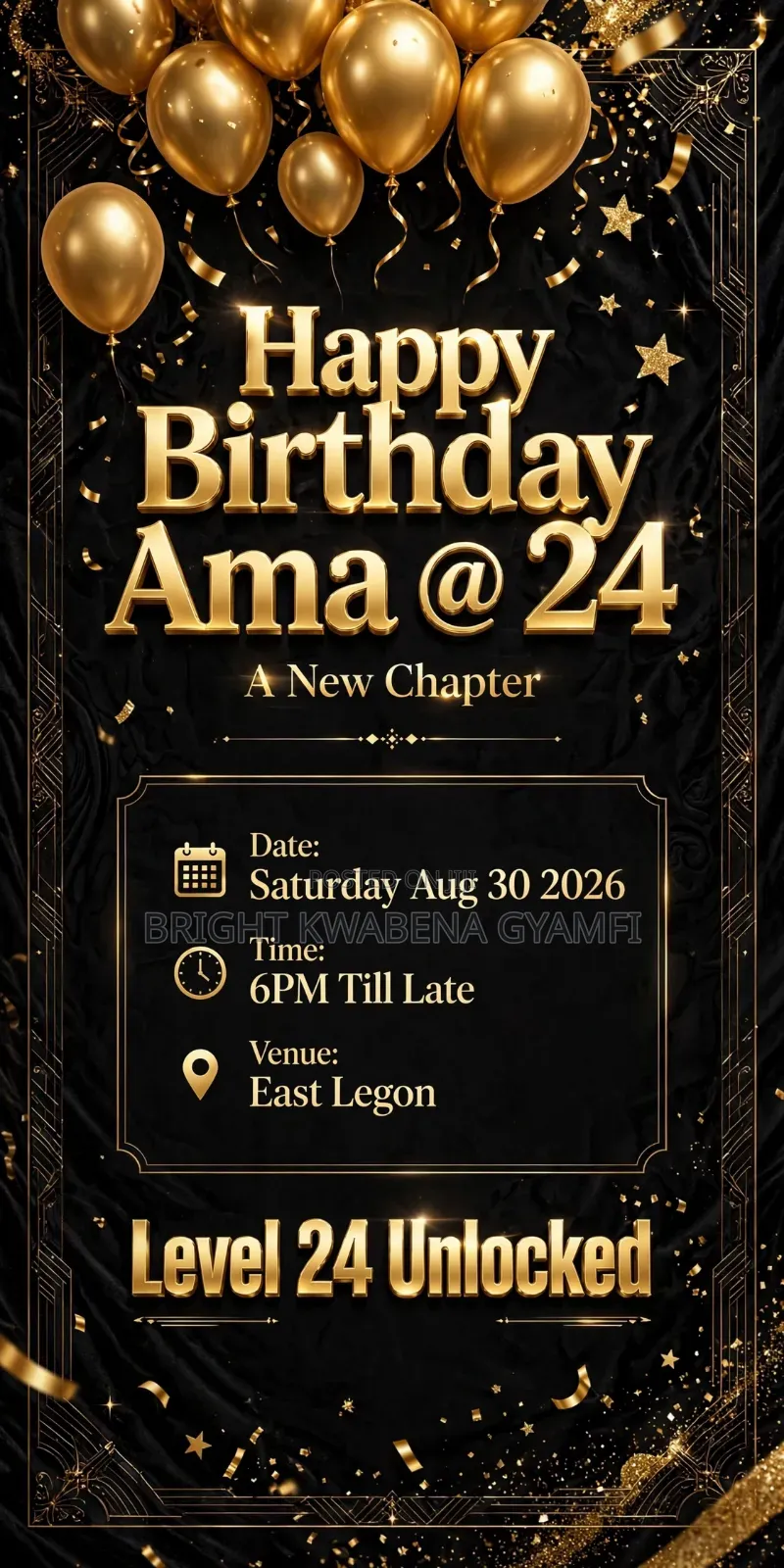 Fast Flyer Design