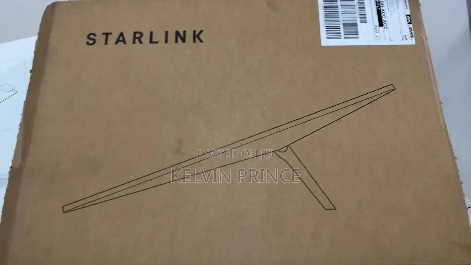 Starlink Standard 4 X
