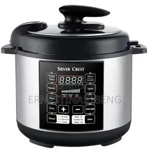 Pressure Cooker