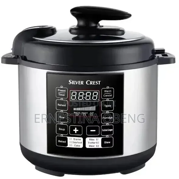 Pressure Cooker