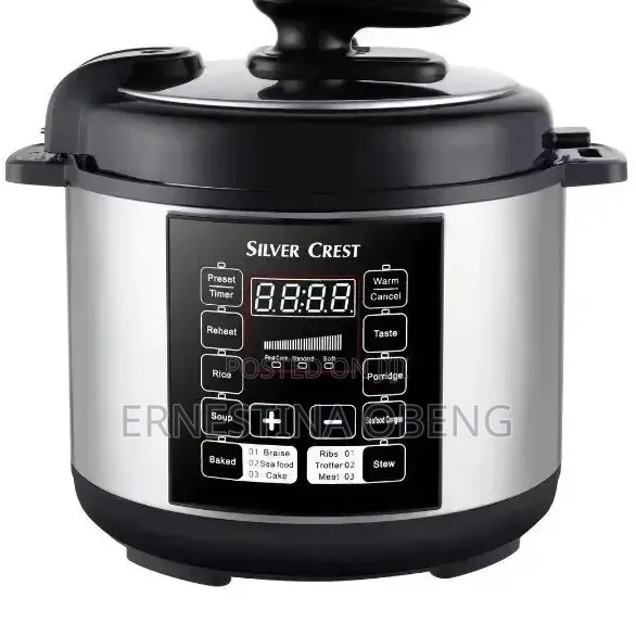 Pressure Cooker