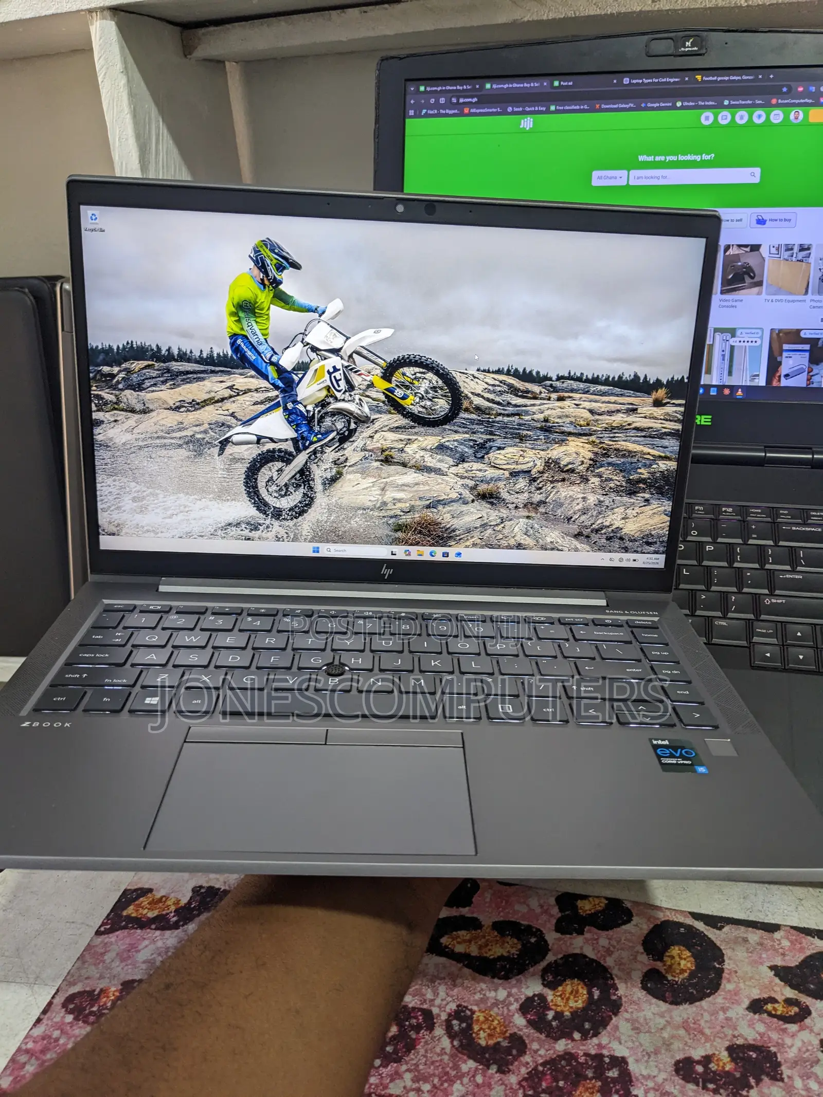 Laptop HP ZBook Firefly G8 16GB Intel Core i5 SSD 256GB