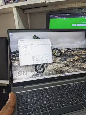 Laptop HP ZBook Firefly G8 16GB Intel Core i5 SSD 256GB