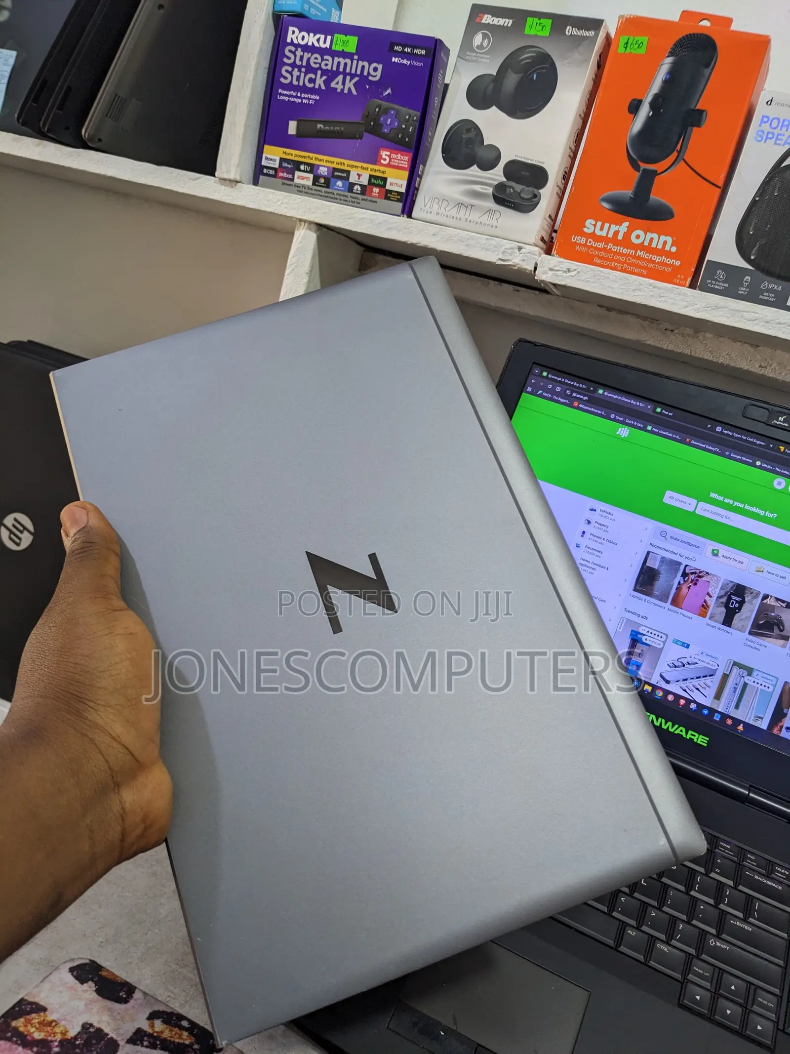 Laptop HP ZBook Firefly G8 16GB Intel Core i5 SSD 256GB