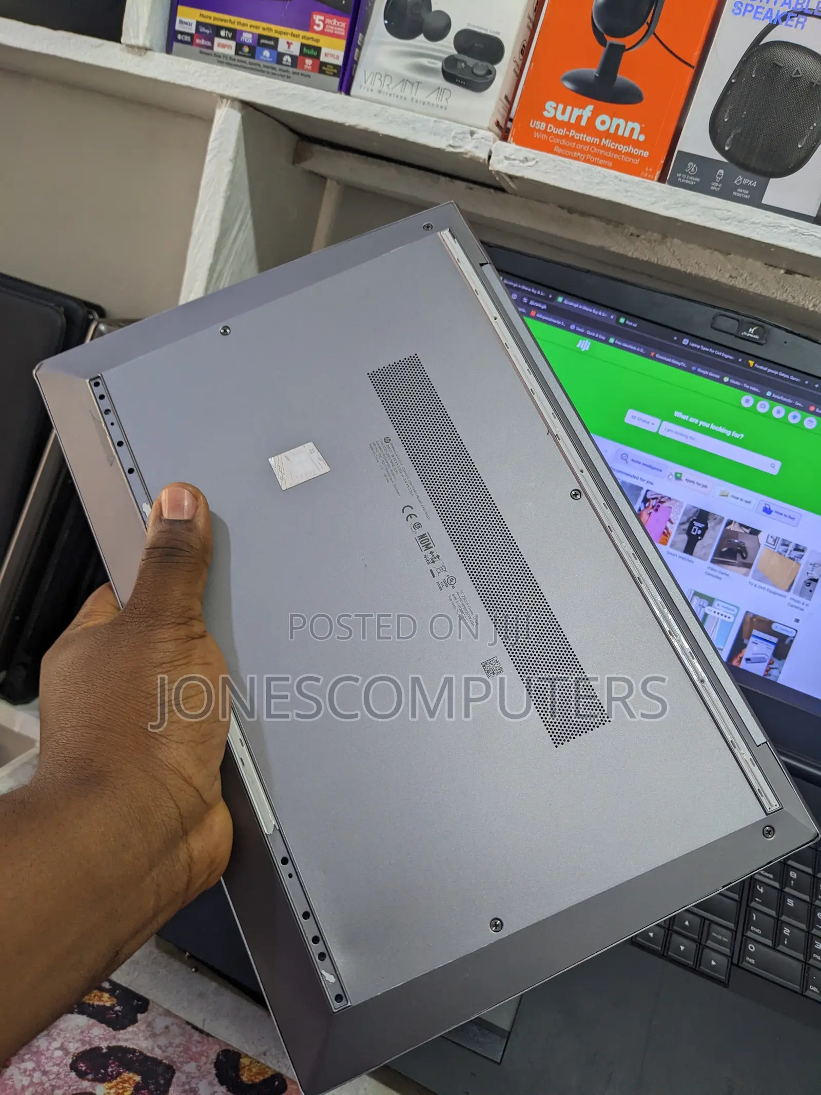 Laptop HP ZBook Firefly G8 16GB Intel Core i5 SSD 256GB