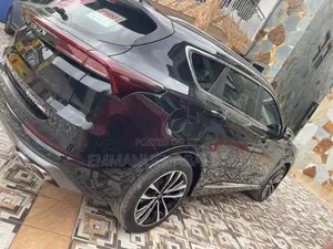 Jetour X70 Plus 1.5 5-Seater FWD 2022 Black