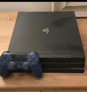 Play Station 4 Pro Consoles